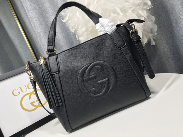 激安グッチバッグコピー内部構造